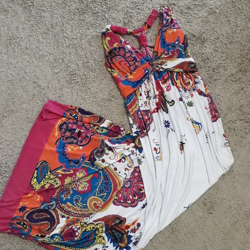 🍉Maxi Dress 4 - 6 Small